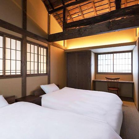 교토 Choya Goshominami Machiya House 빌라 외부 사진