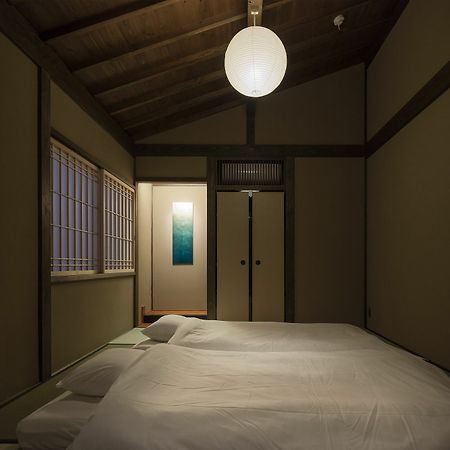 교토 Choya Goshominami Machiya House 빌라 외부 사진