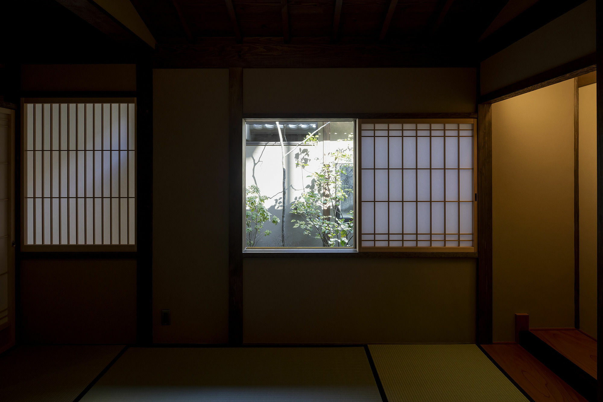 교토 Choya Goshominami Machiya House 빌라 외부 사진