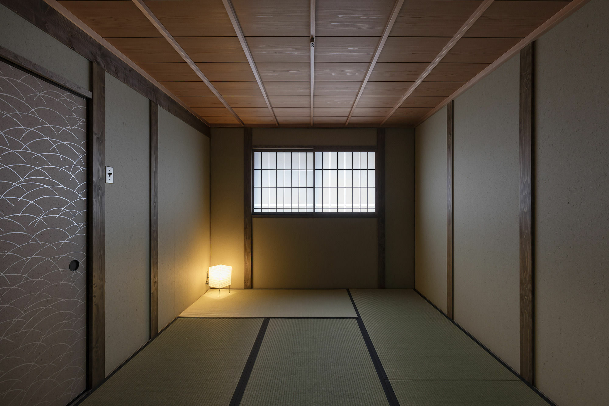 교토 Choya Goshominami Machiya House 빌라 외부 사진