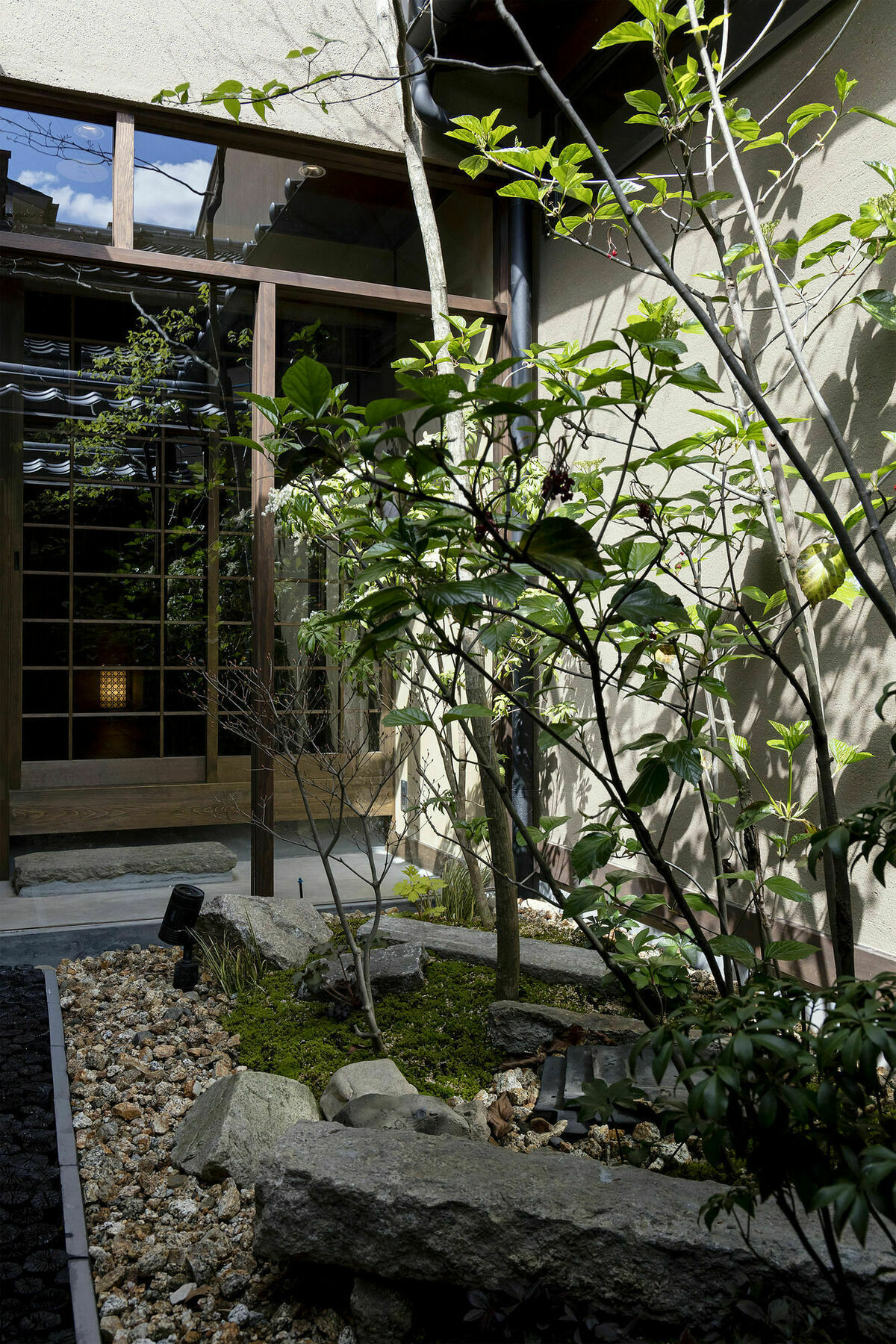 교토 Choya Goshominami Machiya House 빌라 외부 사진