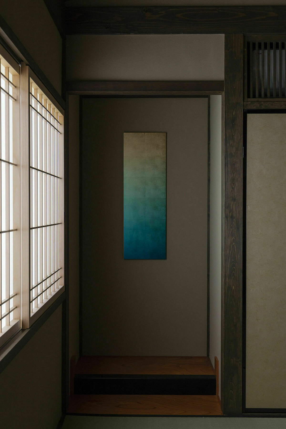 교토 Choya Goshominami Machiya House 빌라 외부 사진