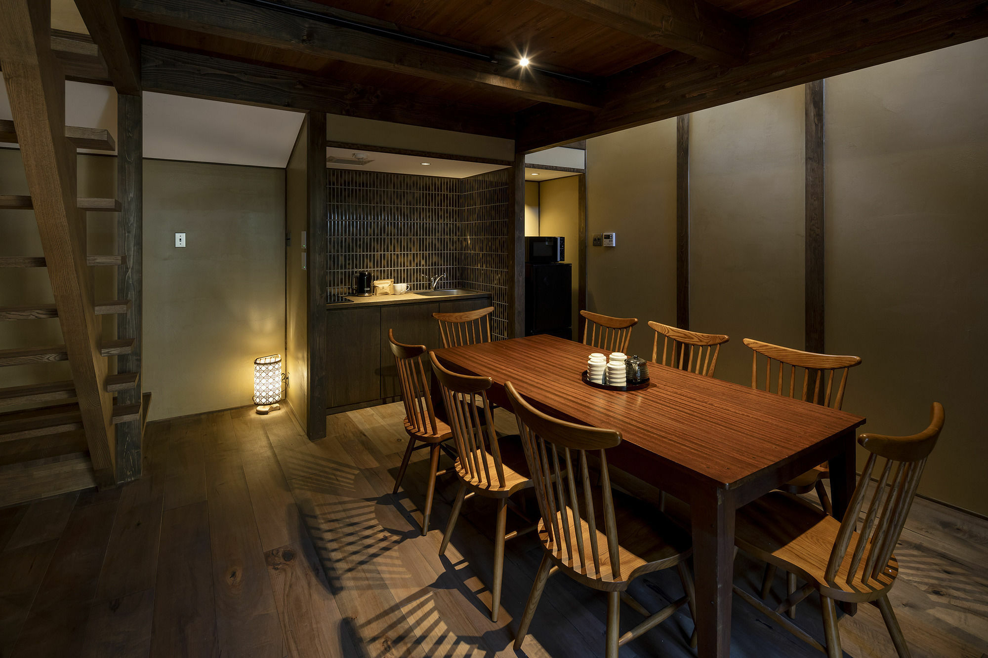 교토 Choya Goshominami Machiya House 빌라 외부 사진